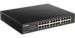 Obrázok pre výrobcu D-Link DGS-1100-24PV2 24-port Gigabit Smart switch, 12x GbE PoE+, PoE 100W