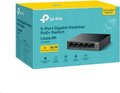 Obrázok pre výrobcu TP-Link LS105GP Switch 1x GLAN, 4x GLAN s PoE+, 65W