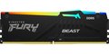 Obrázok pre výrobcu Kingston FURY Beast /DDR5/8GB/6000MHz/ CL30/1x8GB/RGB/Black