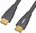 Obrázok pre výrobcu PremiumCord Kabel HDMI A - HDMI A M/M 3m,zlac.kon.