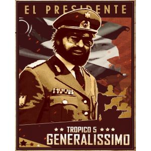 Obrázok pre výrobcu ESD Tropico 5 Generalissimo