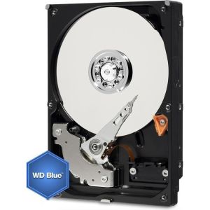 Obrázok pre výrobcu WD Blue WD10EZRZ 1TB HDD 3.5", SATA/600, 64MB cache