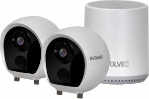 Obrázok pre výrobcu EVOLVEO Detective BT4 SMART, bezdrátový kamerový systém