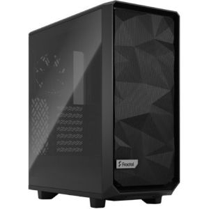 Obrázok pre výrobcu Fractal Design Meshify 2 Compact Black TG Light Tint