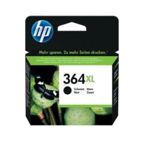 Obrázok pre výrobcu CN684EE HP 364XL Black Ink Cartridge