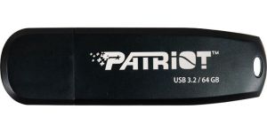 Obrázok pre výrobcu Patriot XPORTER CORE 64GB /USB 3.2/USB-A/Černá