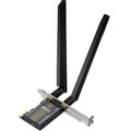 Obrázok pre výrobcu TP-Link Archer TBE400E BE6500 Tri-Band Síťová karta, WiFi 7, Bluetooth 5.4, 688Mbps 2.4GHz/ 2880Mbps 5GHz/ 2880 6GHz