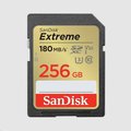 Obrázok pre výrobcu Karta SanDisk SDXC 512 GB Extreme (190 MB/s triedy 10, UHS-I U3 V30)