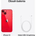 Obrázok pre výrobcu Apple iPhone 14 256GB (PRODUCT)RED