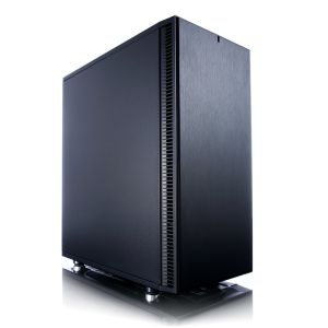 Obrázok pre výrobcu Fractal Design DEFINE C, Black, bez zdroje