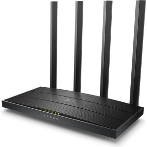 Obrázok pre výrobcu TP-Link Archer A6 AC1200 WiFi DualBand Gb router