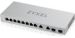 Obrázok pre výrobcu ZYXEL XGS1210-12,8-Port Gigabit webmanaged switch