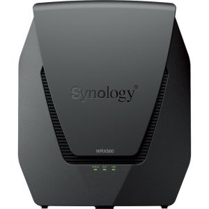 Obrázok pre výrobcu Synology WRX560 Router WiFi 6, IEEE 802.11a/b/g/n/ac/ax (2,4 GHz / 5 GHz)