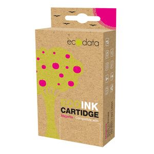 Obrázok pre výrobcu alt. kazeta ECODATA pre HP No.935XL C2P25AE Magenta (purpurová) pre Officejet Pro 6230/6830 15ml