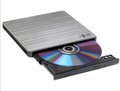 Obrázok pre výrobcu HITACHI LG GP60NS60 externí mechanika DVD-W/CD-RW/DVD±R/±RW/RAM, Slim, Silver, box+SW