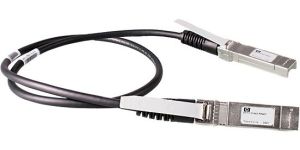 Obrázok pre výrobcu Aruba 10G SFP+ to SFP+ 7m DAC Cable