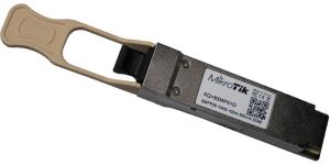 Obrázok pre výrobcu MikroTik XQ+85MP01D QSFP28 optický modul, MM, 100m, 100Gbps