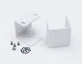 Obrázok pre výrobcu MikroTik RMK-2/10 - 1U Dual/10 inch rack mount kit