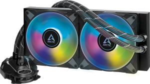 Obrázok pre výrobcu ARCTIC Liquid Freezer II - 280 RGB with Controller