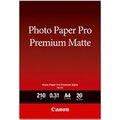 Obrázok pre výrobcu Canon fotopapír PM-101 A3+ Premium Matte 210 g/m2 20 listů