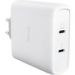 Obrázok pre výrobcu TRUST GaN Nabíječka MAXO 100W 2-Port, USB-C, bílá