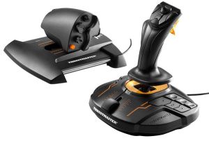 Obrázok pre výrobcu Thrustmaster Joystick T16000M FCS HOTAS, včetně plynového pedálu, pro PC