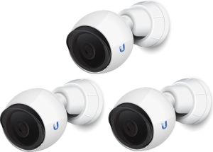 Obrázok pre výrobcu UBNT UVC-G4-Bullet UniFi Video Camera, 3 pack