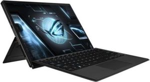 Obrázok pre výrobcu ASUS ROG Flow Z13 GZ301VU-NEBULA026X, i9-13900H, 13.4" 2560x1600 WQXGA/Touch, RTX4050/6GB, 16GB, SSD 1TB, W11Pro, ROG XG