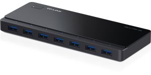 Obrázok pre výrobcu TP-Link 7 ports USB 3.0 Hub,Desktop, 12V/2.5A