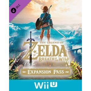 Obrázok pre výrobcu ESD Zelda Breath of the Wild Expansion Pass