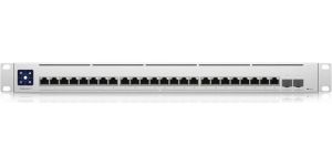 Obrázok pre výrobcu UBNT USW-EnterpriseXG-24 [UniFi Switch Enterprise XG 24]