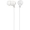 Obrázok pre výrobcu SONY MDR-EX15LP - Sluchátka do uší - White