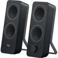 Obrázok pre výrobcu Logitech Speaker Z207 black, Bluetooth, RMS 5W