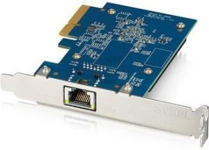 Obrázok pre výrobcu Zyxel XGN100C 10G Network Adapter PCIe Card with Single RJ45 Port