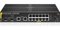 Obrázok pre výrobcu HPE Aruba Networking CX 6000 12G Class4 PoE 2G/2SFP 139W Switch