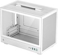 Obrázok pre výrobcu DEEPCOOL skříň CH160 / miniITX / USB 3.0 / USB-C / prosklená bočnice / držadlo / bílá