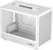 Obrázok pre výrobcu DEEPCOOL skříň CH160 / miniITX / USB 3.0 / USB-C / prosklená bočnice / držadlo / bílá