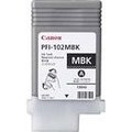 Obrázok pre výrobcu Canon PFI-102MBK Matte Black Ink Tank 130ml  (0894B001)