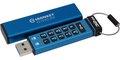 Obrázok pre výrobcu Kingston P200 32GB /145MBps/USB 3.2/USB-A/+ Adaptér/Modrá