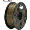 Obrázok pre výrobcu XtendLAN PETG filament 1,75mm bronzové barvy 1kg