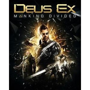Obrázok pre výrobcu ESD Deus Ex Mankind Divided