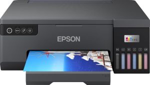 Obrázok pre výrobcu EPSON EcoTank L8050, A4, 1440x5760dpi, 25ppm, Wi-Fi