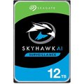 Obrázok pre výrobcu Seagate SkyHawk AI 12TB HDD / ST12000VE001 / Interní 3,5" / 7200 RPM / SATA 6Gb/s / 256 MB