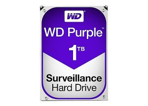 Obrázok pre výrobcu HDD 1TB WD10PURZ Purple 64MB SATAIII 5400rpm 3RZ