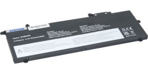 Obrázok pre výrobcu Baterie AVACOM pro Lenovo ThinkPad X280 Li-Pol 11,4V 4210mAh 48Wh