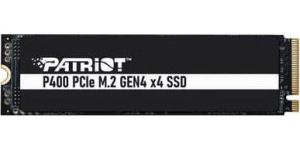 Obrázok pre výrobcu PATRIOT P400 1TB SSD / Interní / M.2 PCIe Gen4 x4 NVMe / 2280