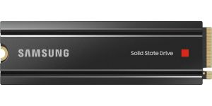 Obrázok pre výrobcu Samsung SSD 980 PRO Series 1TB M.2 PCIe, r7000MB/s, w5000MB/s, s chladičom