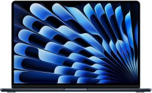 Obrázok pre výrobcu Apple MacBook Air 15" M4 /15,3" 2880x1864/24GB/512GB SSD/M4/Sequoia/Midnight