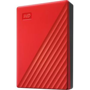 Obrázok pre výrobcu Ext. HDD 2,5" WD My Passport 6TB USB 3.0. červený