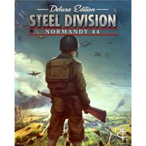 Obrázok pre výrobcu ESD Steel Division Normandy 44 Deluxe Edition